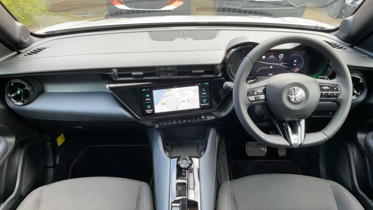 Used Alfa Romeo Junior 2025 for sale - 77861658: Photo 11