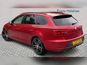 Used SEAT Leon 2017 for sale - 79306852: Photo