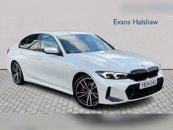 Used BMW 3 Series 2024 for sale - 79730611: Photo