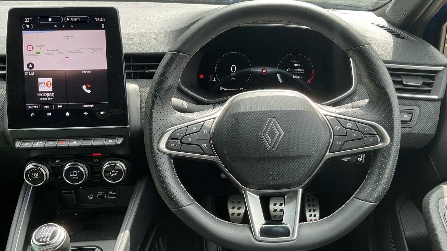 Used Renault Clio 2024 for sale - 78060313: Photo 10