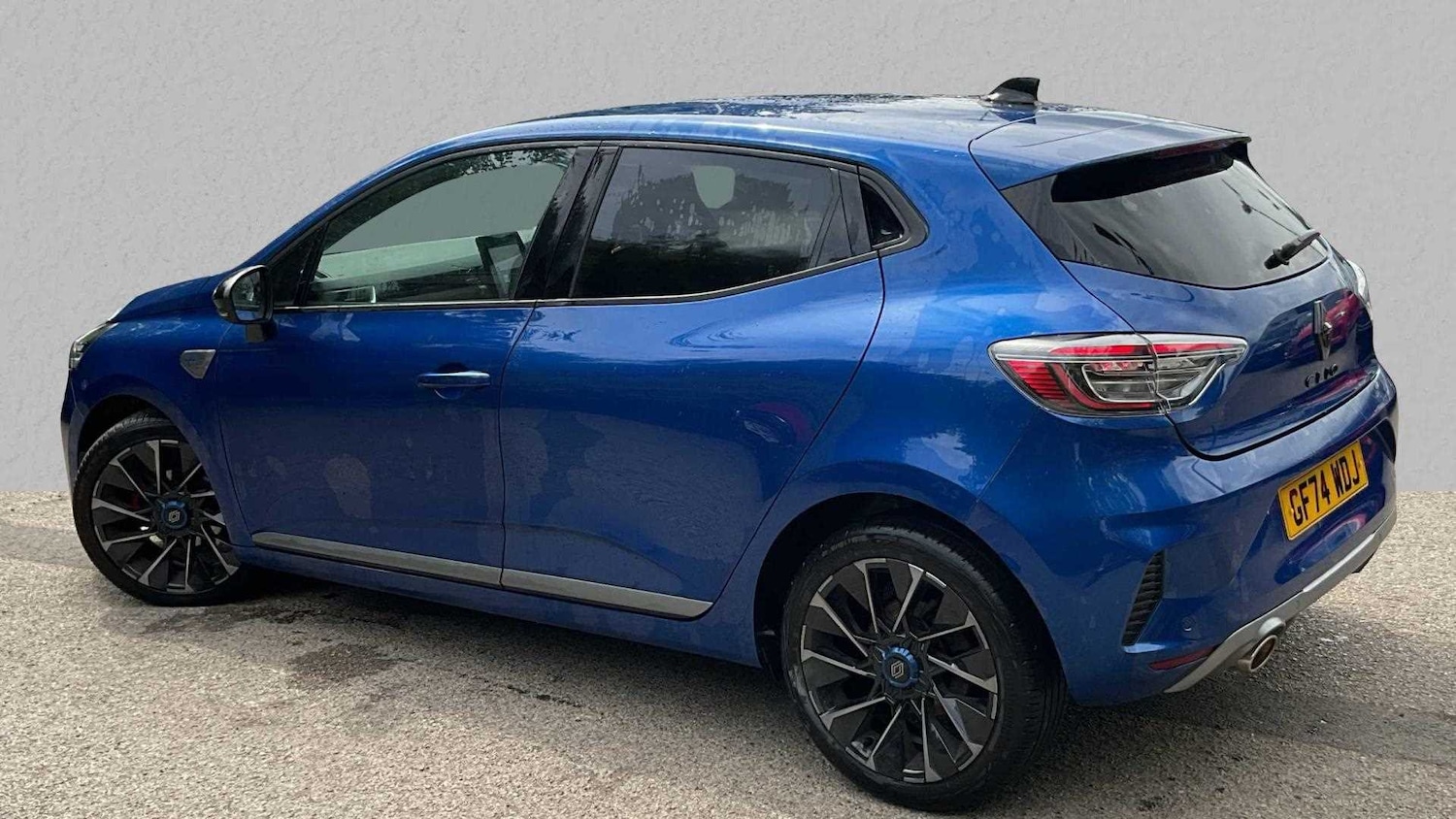 Used Renault Clio 2024 for sale - 78060313: Photo 2