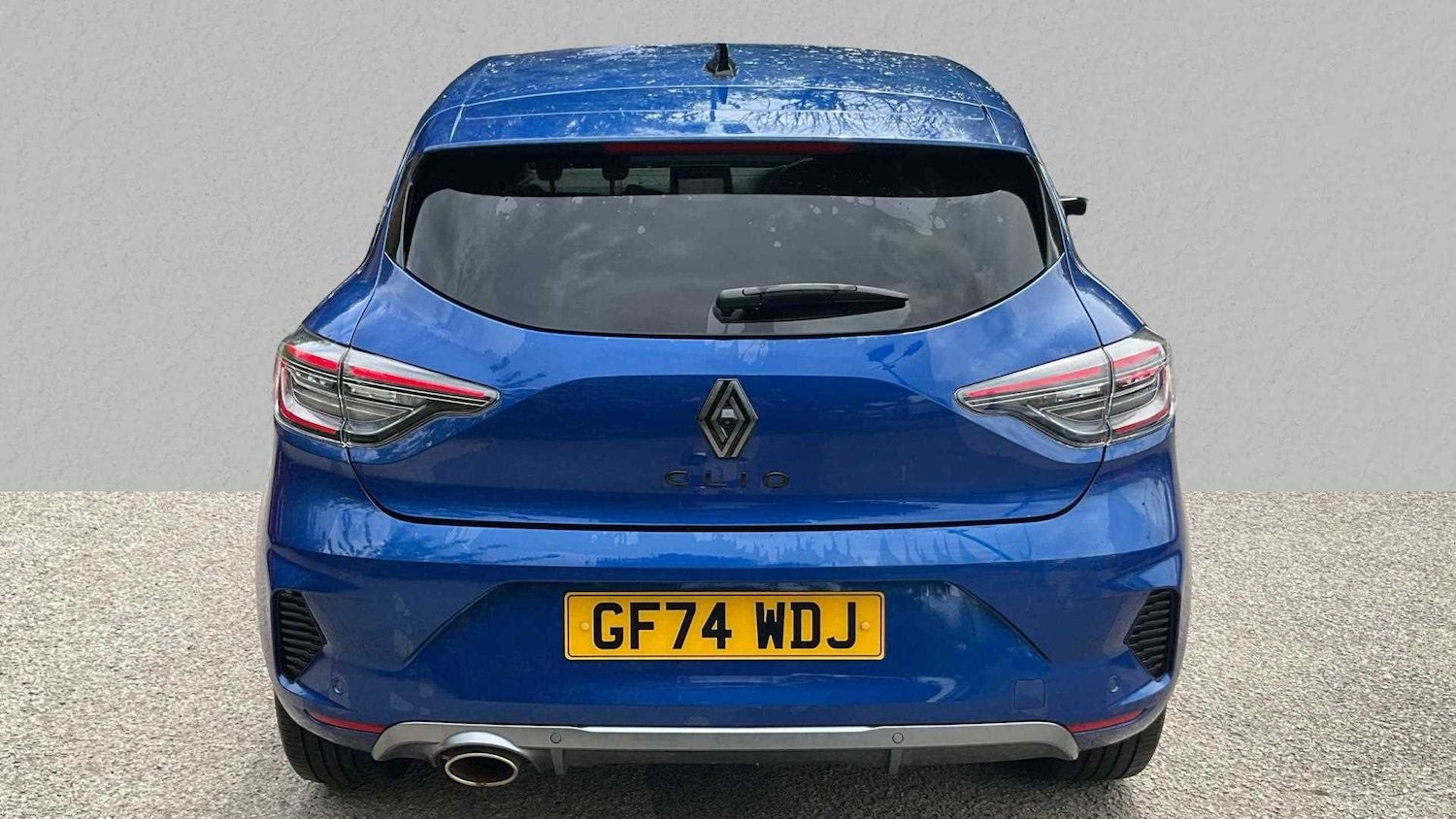 Used Renault Clio 2024 for sale - 78060313: Photo 3