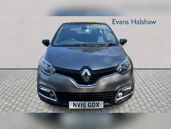 Used Renault Captur 2015 for sale - 78451667: Photo