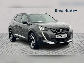 Peugeot 2008 feature image