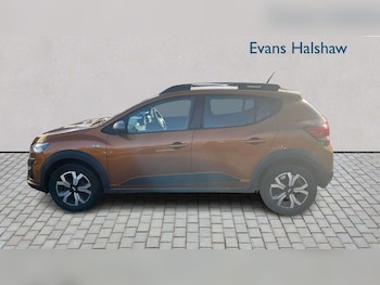 Used Dacia Sandero Stepway 2023 for sale - 78303067: Photo