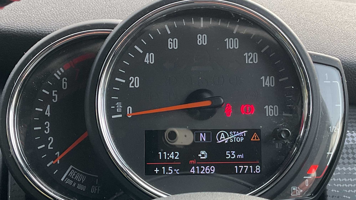 Used MINI Hatch 2019 for sale - 77858937: Photo 11