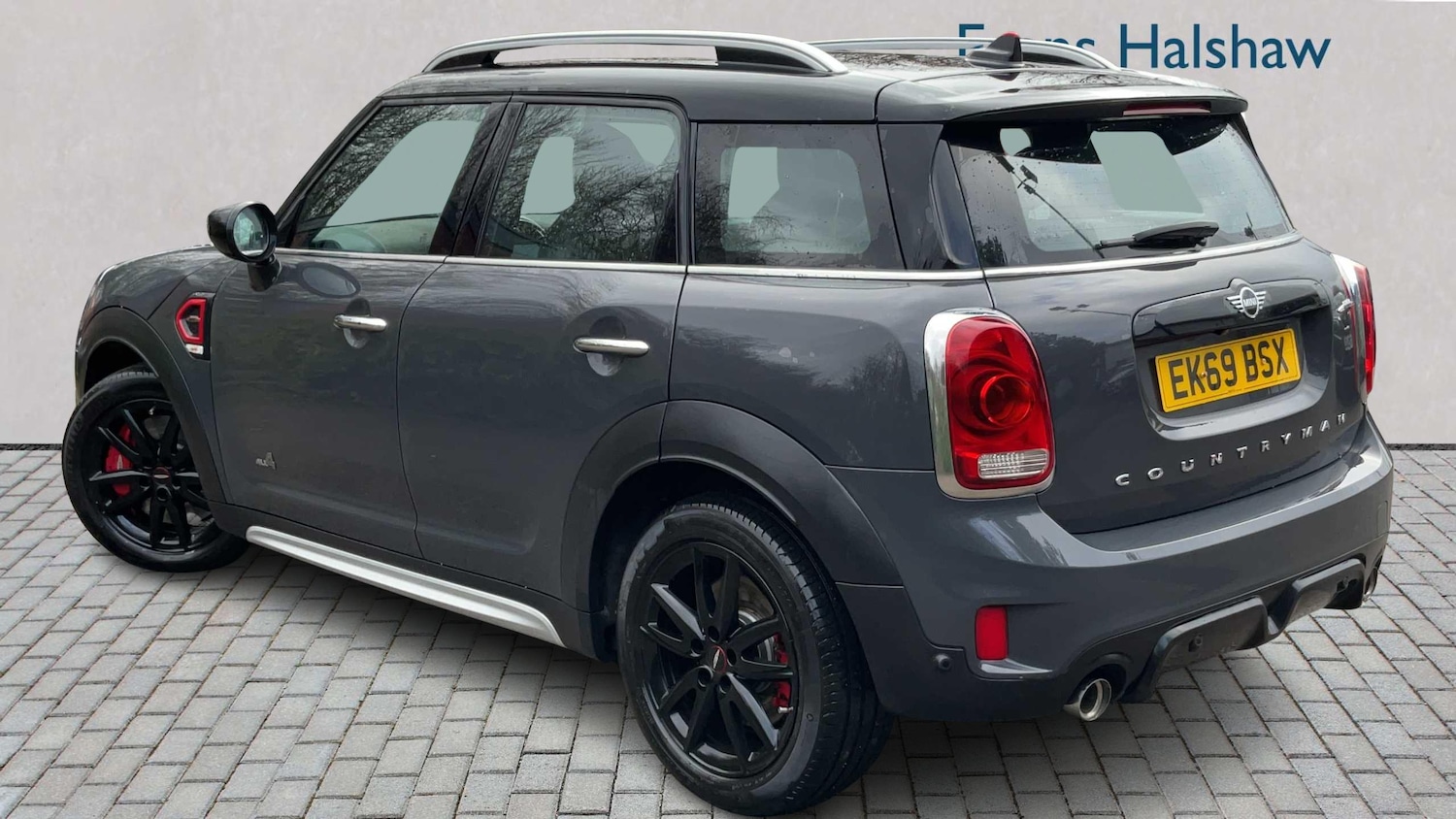 Used MINI Countryman for sale - 77860501: Photo 2
