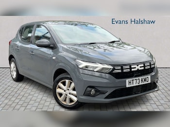 Used Dacia Sandero 2023 for sale - 78775214: Photo