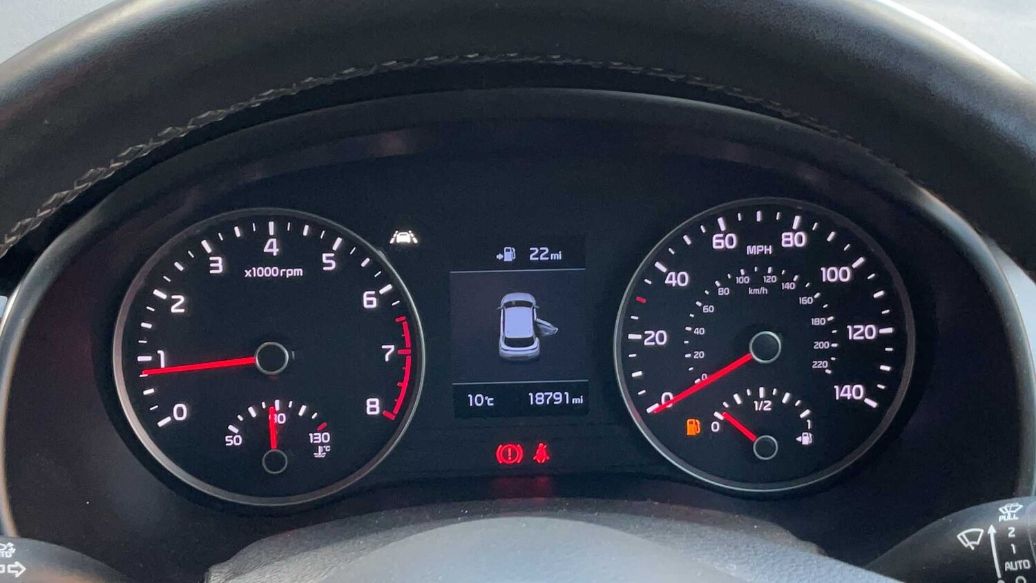 Used Kia Stonic 2019 for sale - 78052396: Photo 10