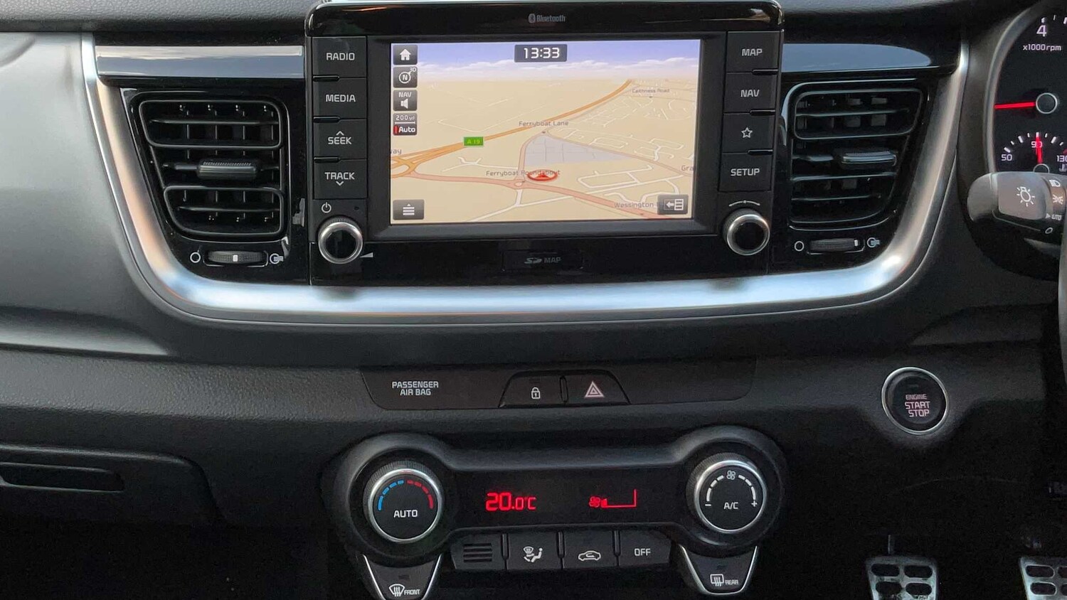 Used Kia Stonic 2019 for sale - 78052396: Photo 11