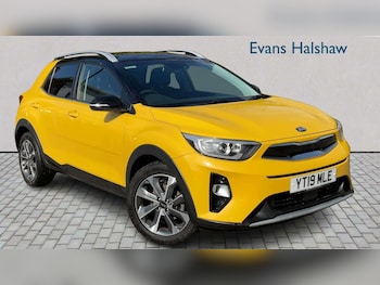 Kia Stonic feature image