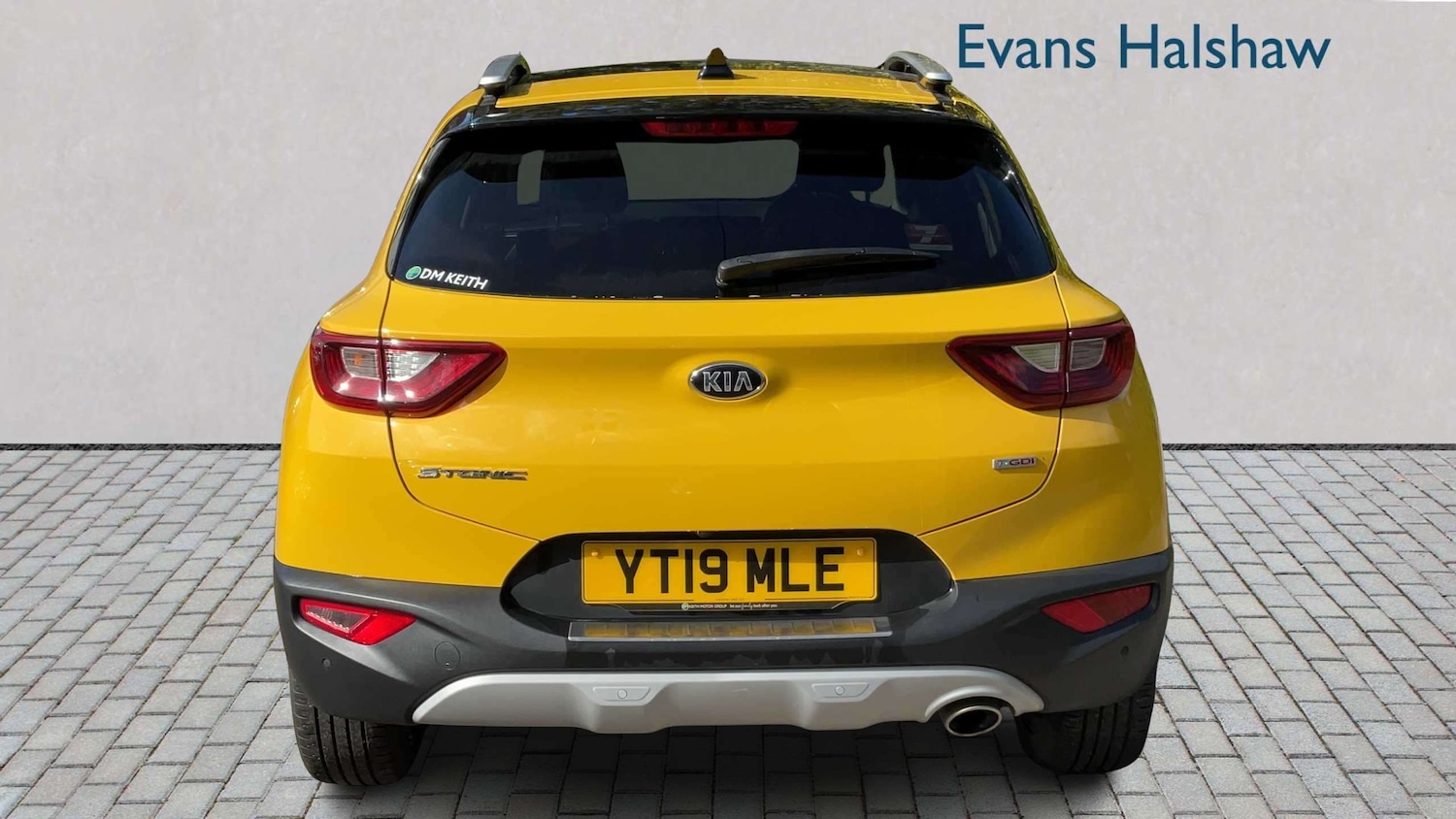 Used Kia Stonic 2019 for sale - 78052396: Photo 5