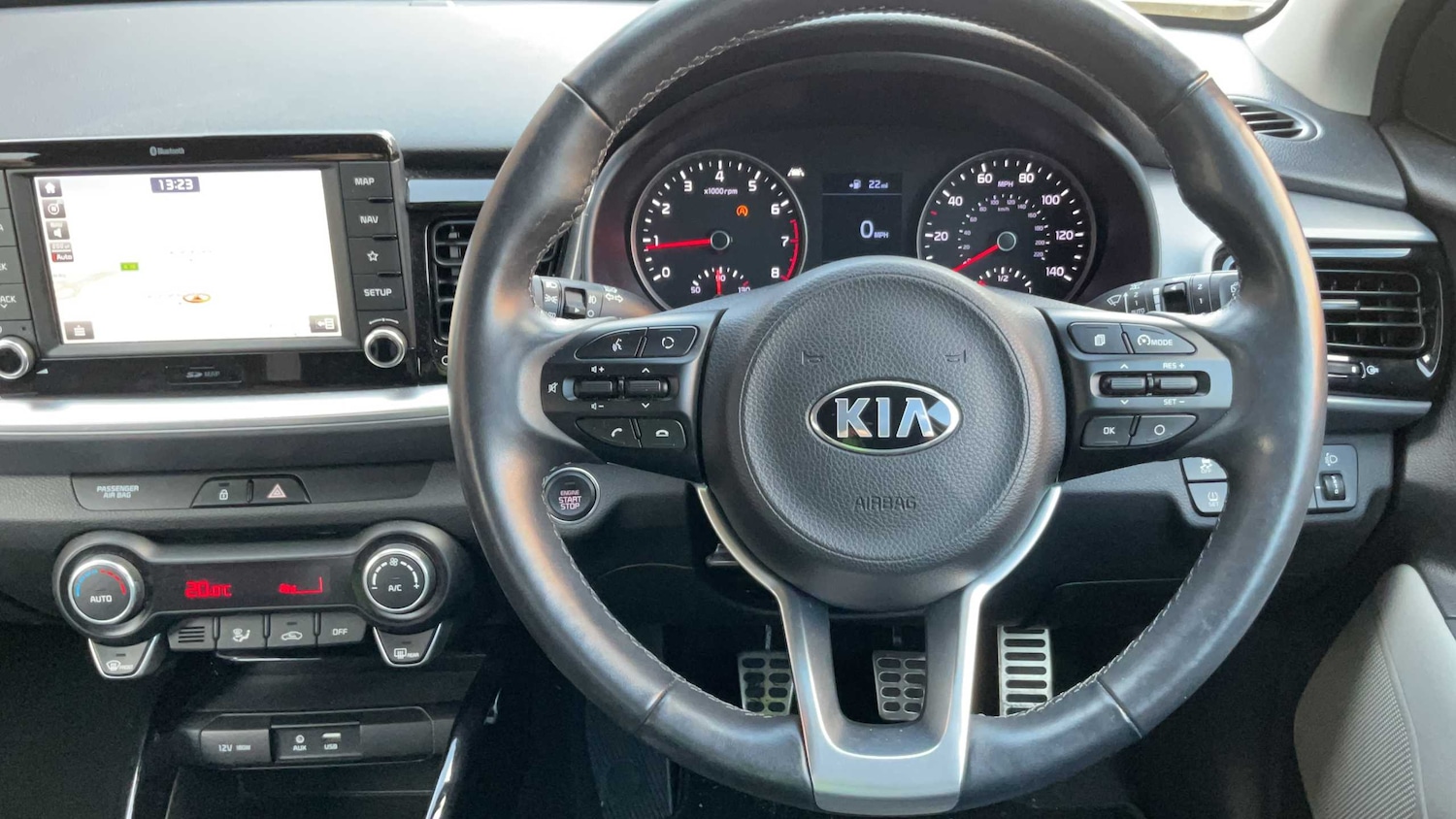 Used Kia Stonic 2019 for sale - 78052396: Photo 9