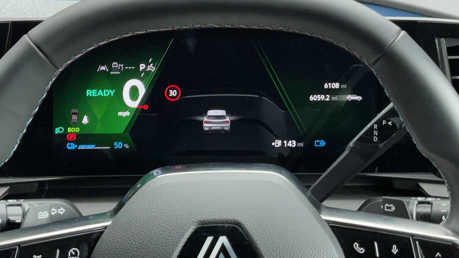 Used Renault Scenic E-Tech for sale - 77862241: Photo 10