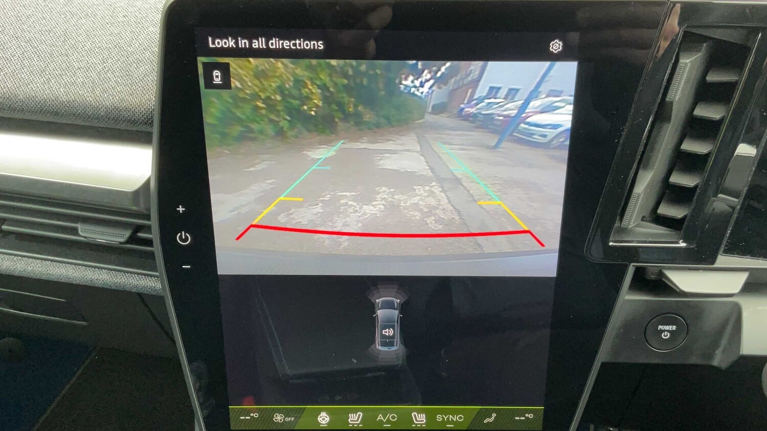 Used Renault Scenic E-Tech for sale - 77862241: Photo 14