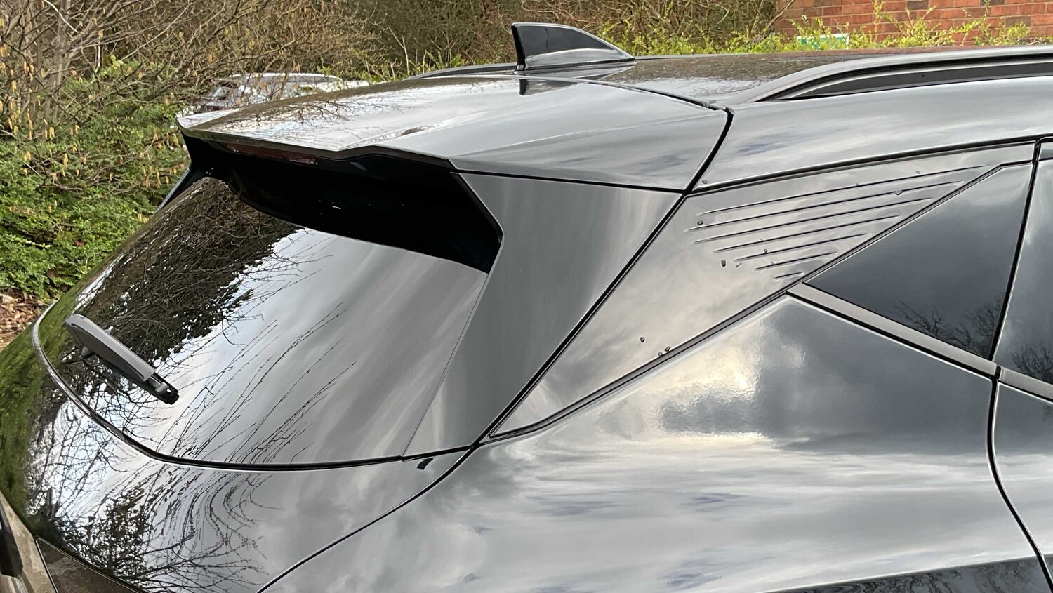 Used Renault Scenic E-Tech for sale - 77862241: Photo 17