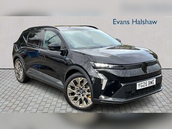 Renault Scenic E-Tech feature image