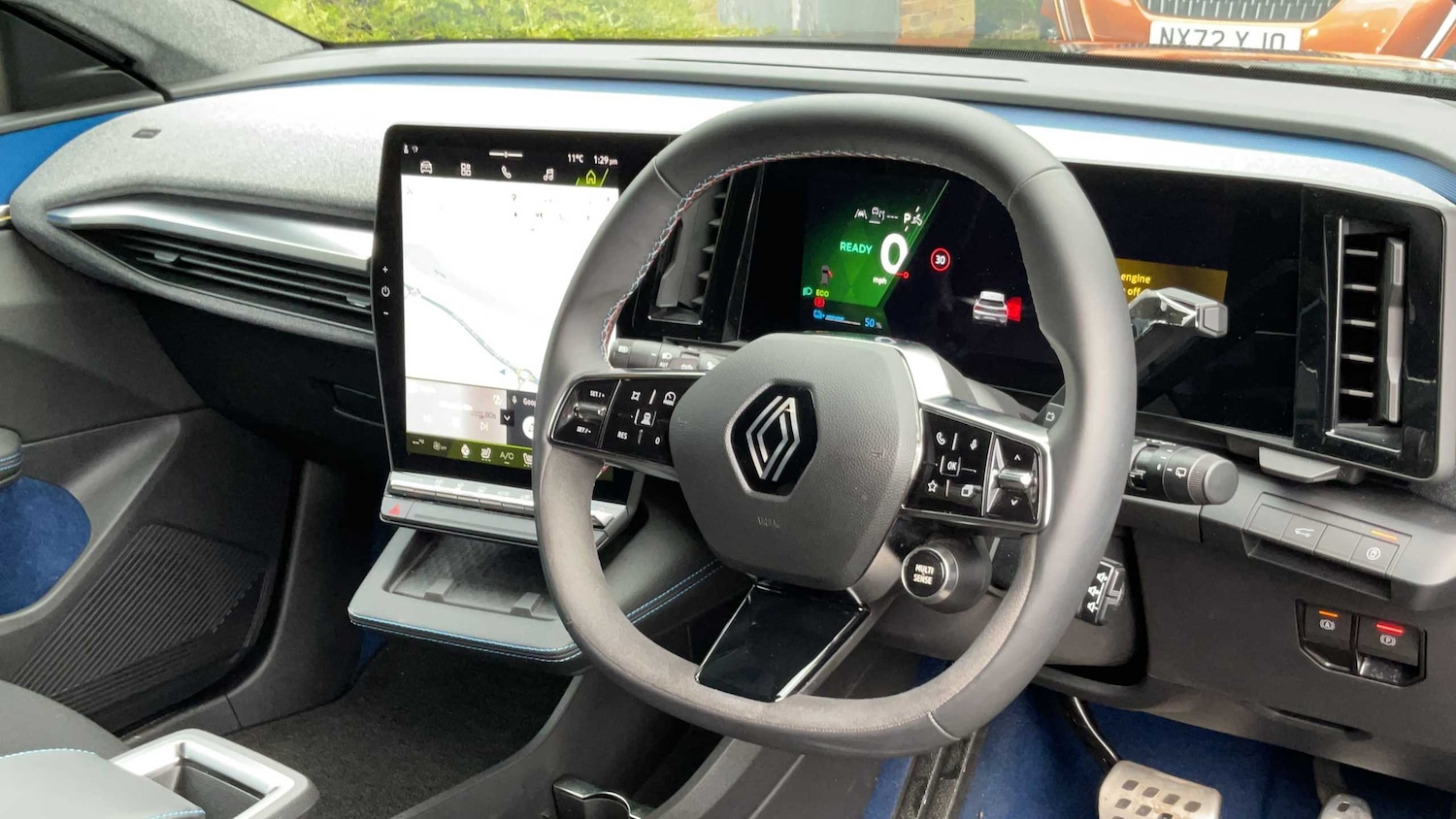 Used Renault Scenic E-Tech for sale - 77862241: Photo 8