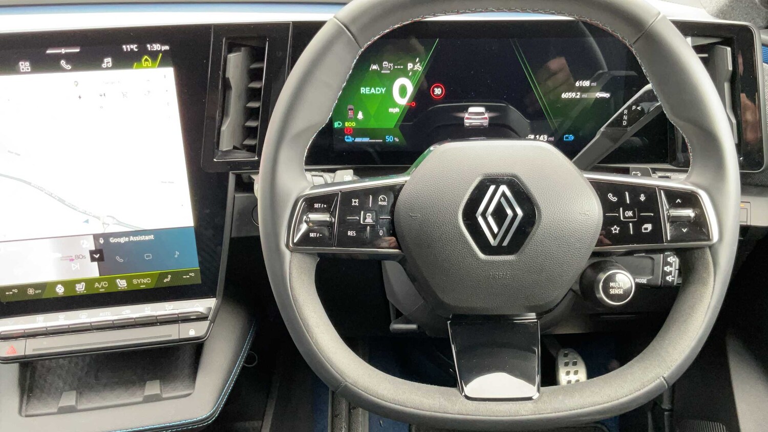 Used Renault Scenic E-Tech for sale - 77862241: Photo 9