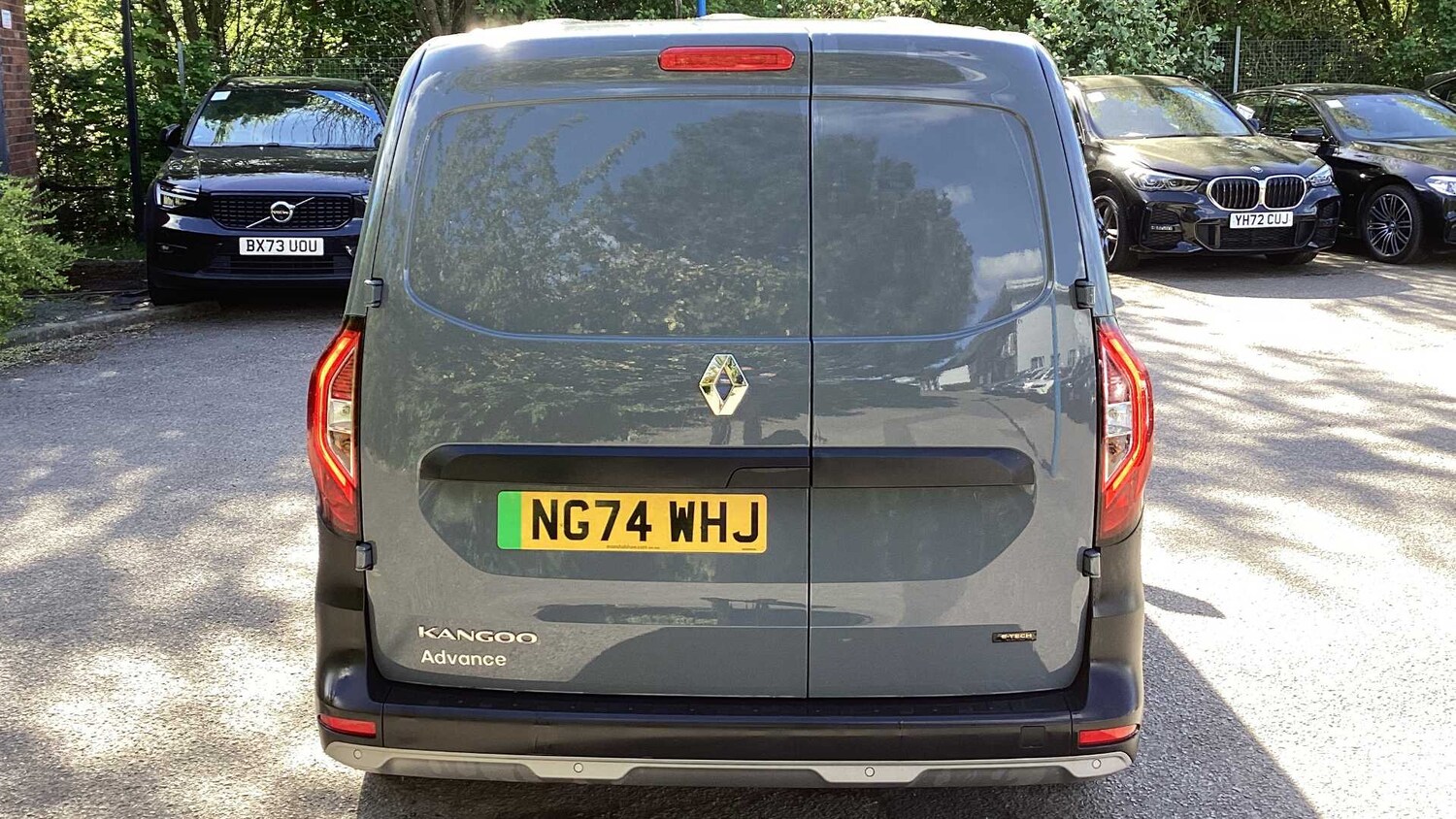 Used Renault Kangoo 2025 for sale - 77861883: Photo 3