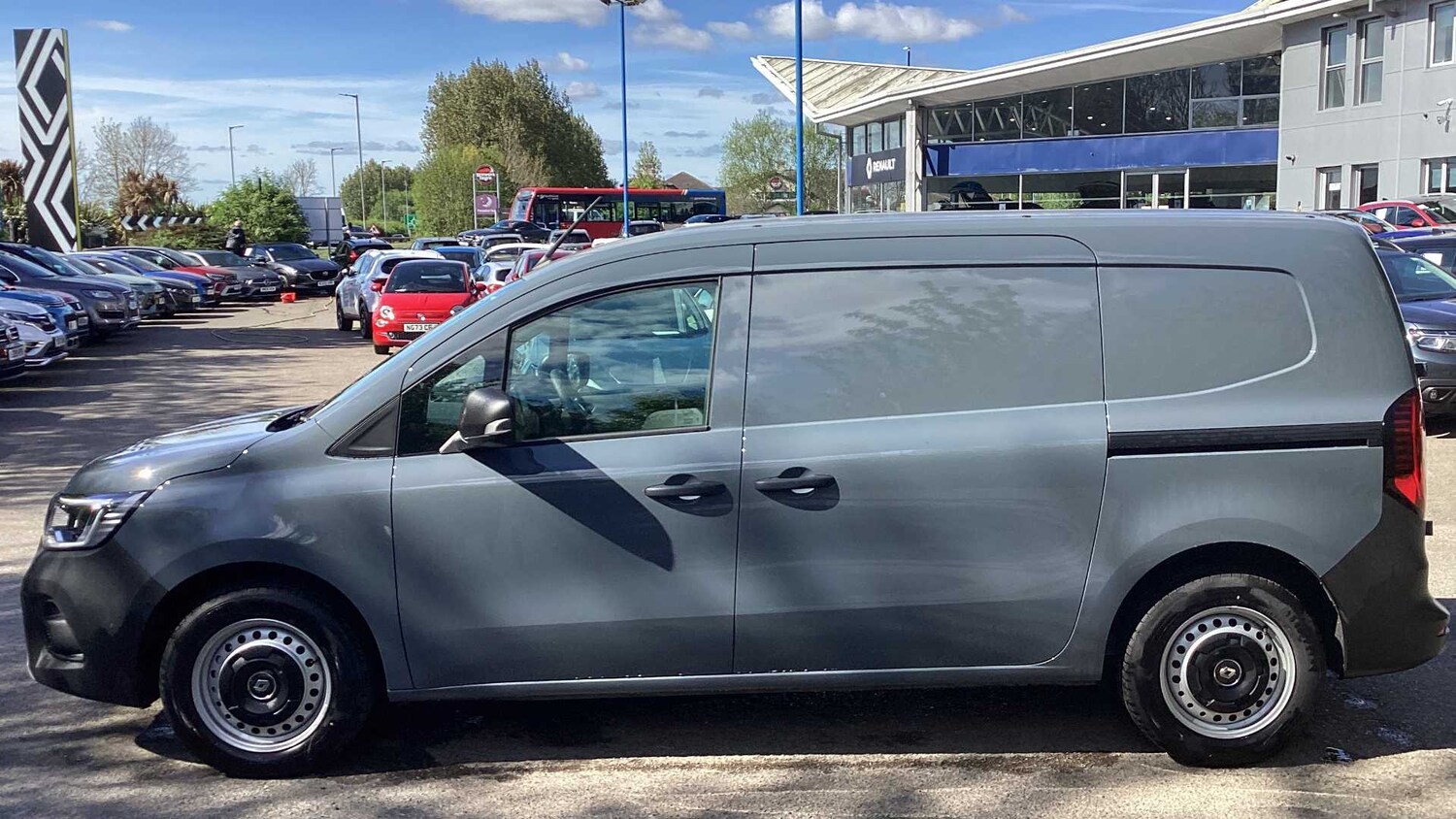 Used Renault Kangoo 2025 for sale - 77861883: Photo 8