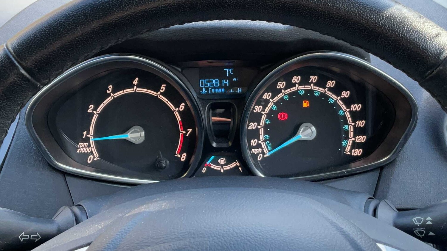 Used Ford Fiesta for sale - 77885968: Photo 10