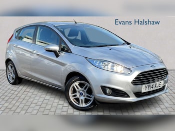 Used Ford Fiesta 2014 for sale - 77885968: Photo