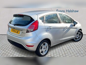 Used Ford Fiesta 2014 for sale - 77885968: Photo