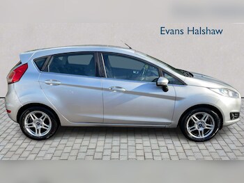 Used Ford Fiesta 2014 for sale - 77885968: Photo