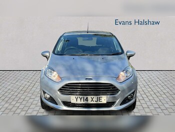 Used Ford Fiesta 2014 for sale - 77885968: Photo