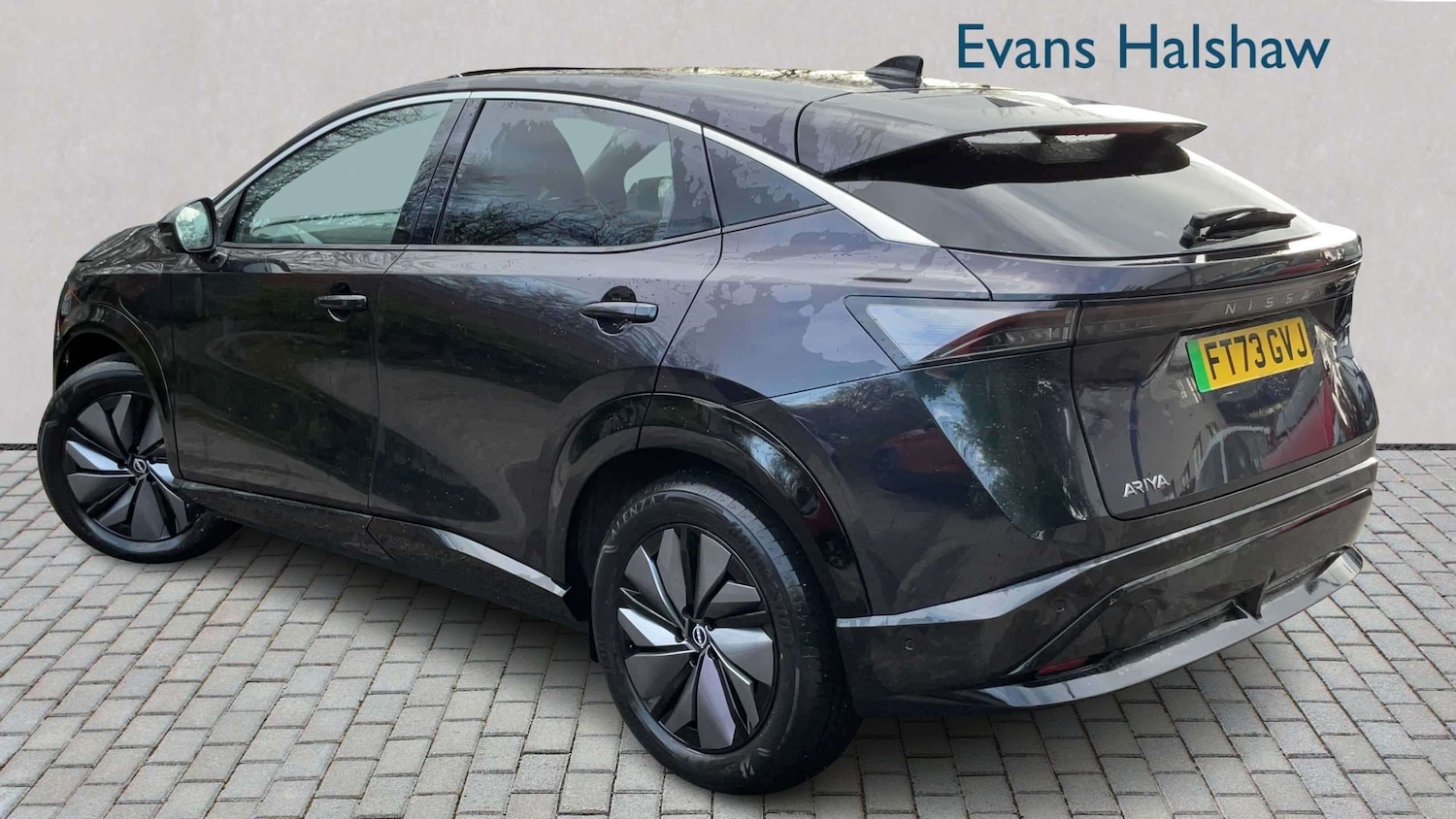 Used Nissan ARIYA 2024 for sale - 77861674: Photo 2