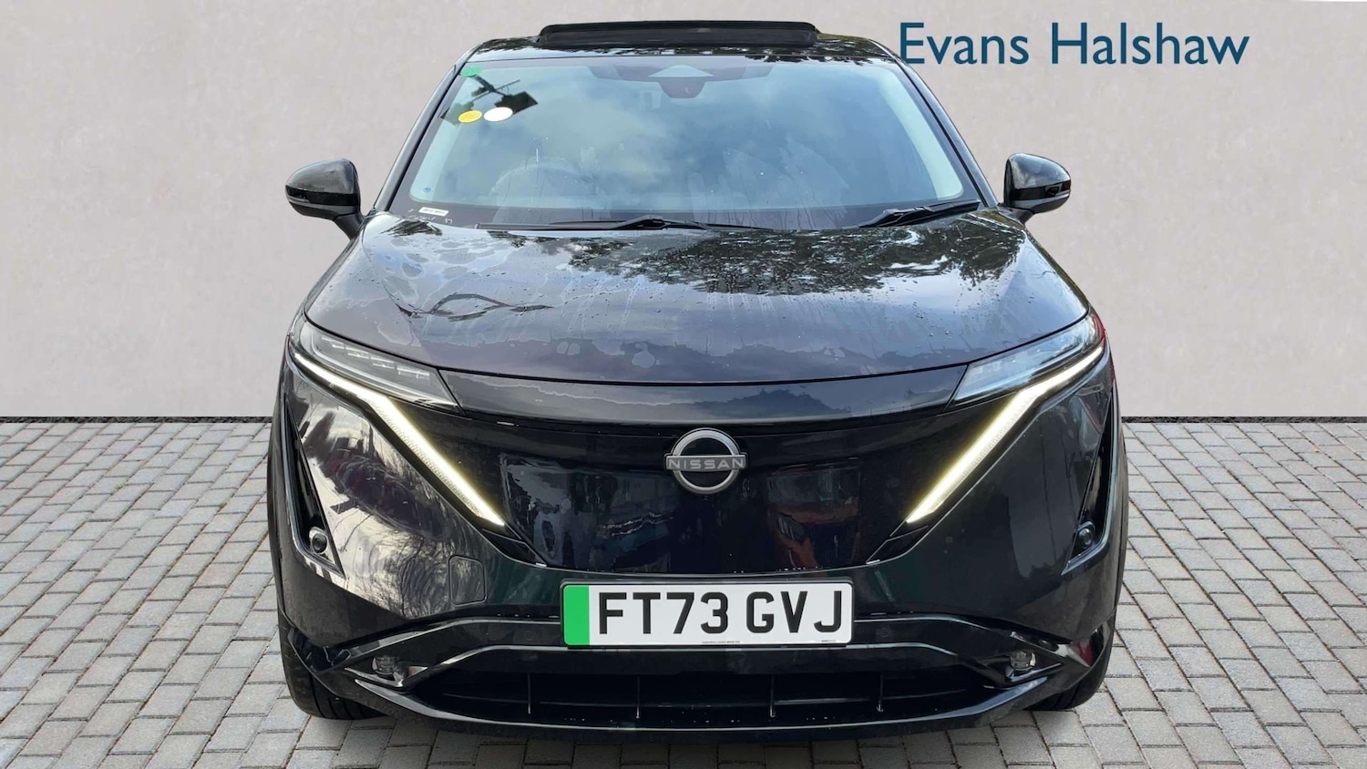 Used Nissan ARIYA 2024 for sale - 77861674: Photo 4