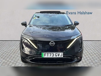 Used Nissan ARIYA 2024 for sale - 77861674: Photo