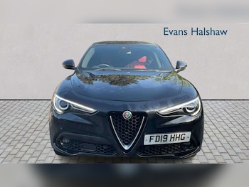Used Alfa Romeo Stelvio 2019 for sale - 78732520: Photo