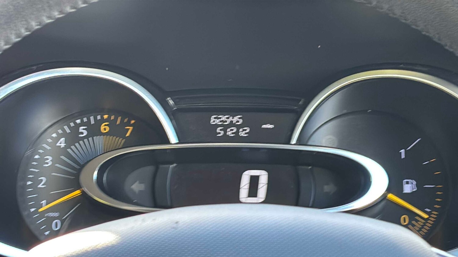 Used Renault Clio 2015 for sale - 78161225: Photo 10