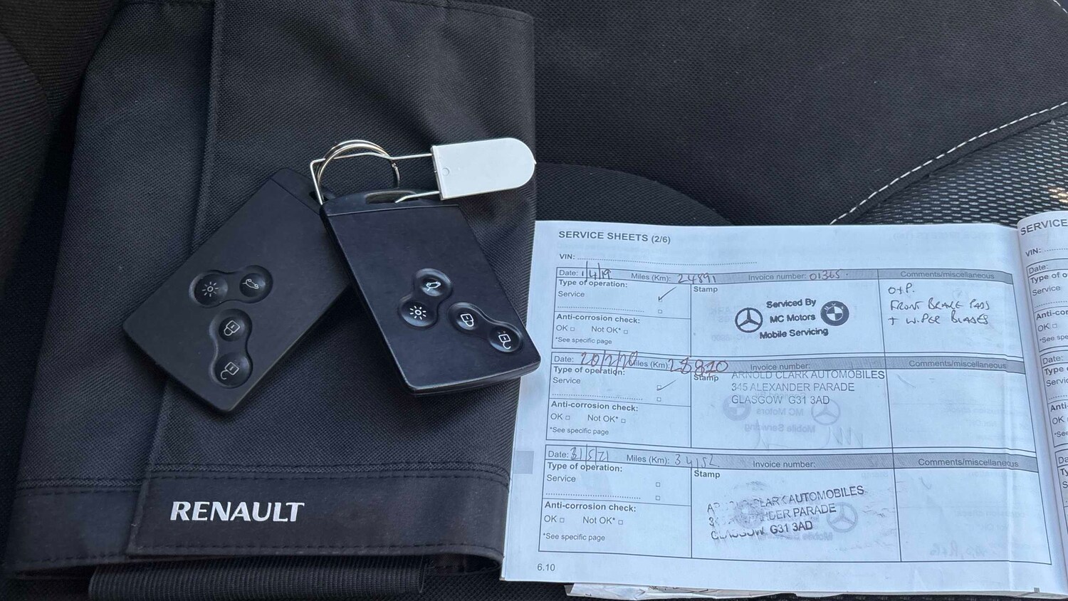 Used Renault Clio 2015 for sale - 78161225: Photo 16