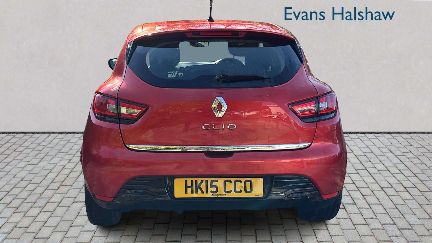 Used Renault Clio 2015 for sale - 78161225: Photo 5