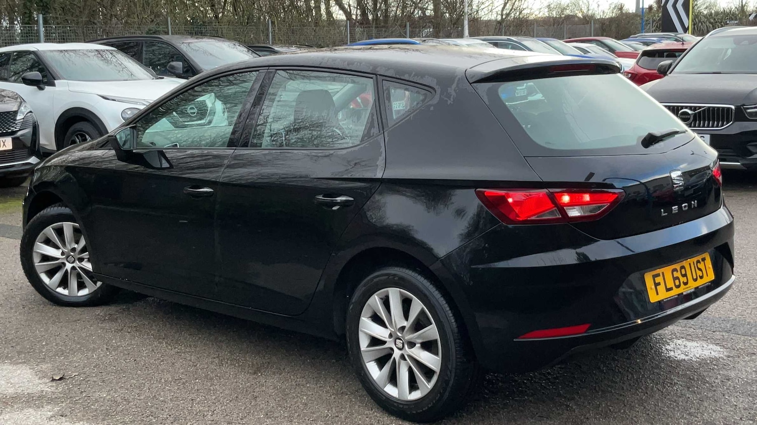 Used SEAT Leon 2020 for sale - 77859543: Photo 2