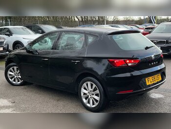 Used SEAT Leon 2020 for sale - 77859543: Photo