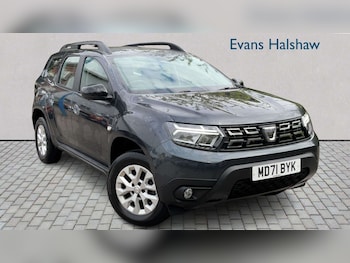 Used Dacia Duster 2022 for sale - 78519731: Photo