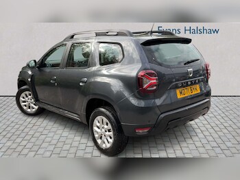 Used Dacia Duster 2022 for sale - 78519731: Photo