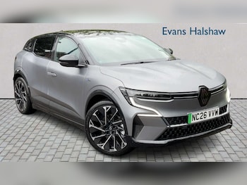 Used Renault Megane E Tech 2026 for sale - 79476198: Photo