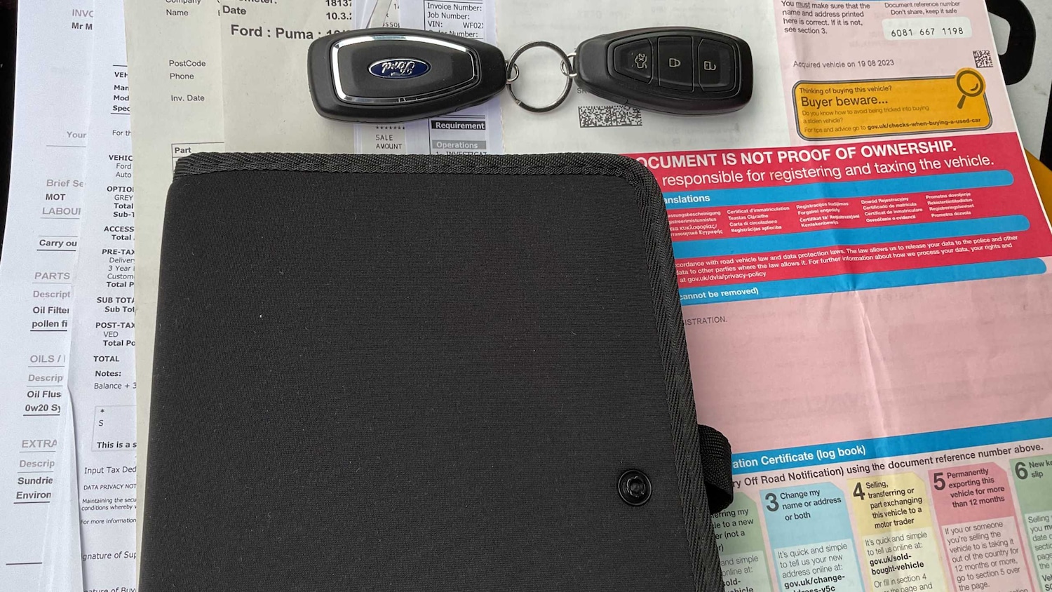 Used Ford Puma 2020 for sale - 78209348: Photo 10