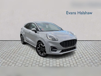 Used Ford Puma 2020 for sale - 78209348: Photo