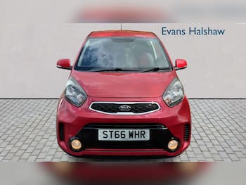 Used Kia Picanto 2016 for sale - 79466736: Photo