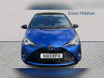 Used Toyota Yaris 2017 for sale - 78604367: Photo