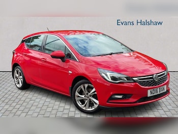 Used Vauxhall Astra 2016 for sale - 79473328: Photo