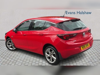 Used Vauxhall Astra 2016 for sale - 79473328: Photo