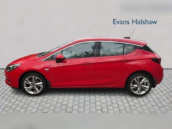 Used Vauxhall Astra 2016 for sale - 79473328: Photo