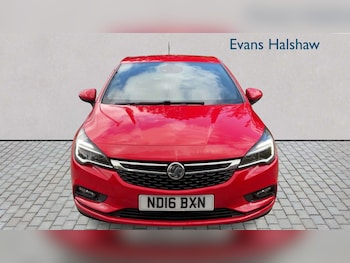 Used Vauxhall Astra 2016 for sale - 79473328: Photo